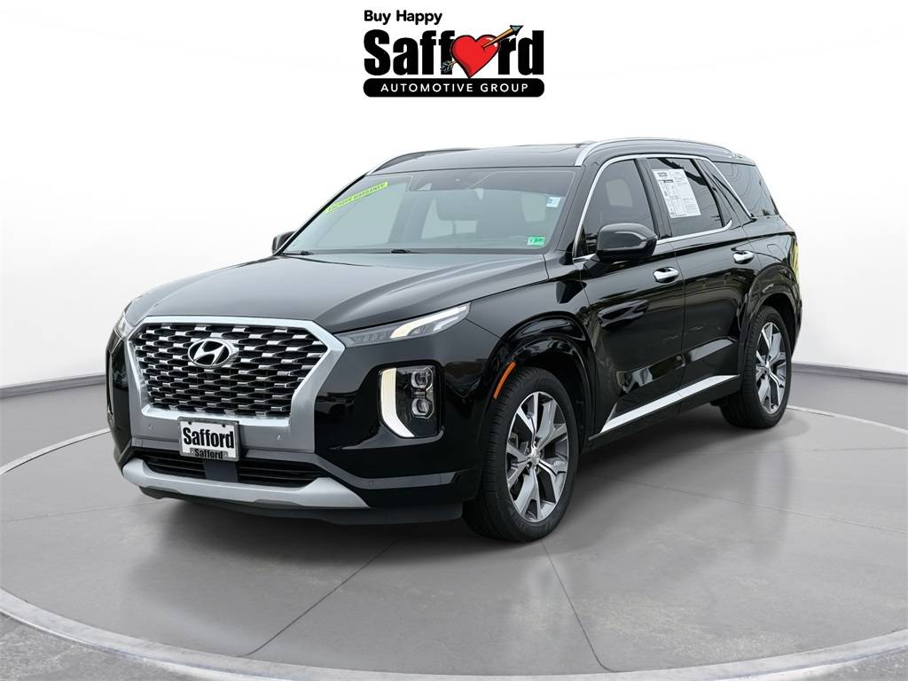 2022 Hyundai Palisade Limited — SUV — 69,147 mi — Fairfax, VA