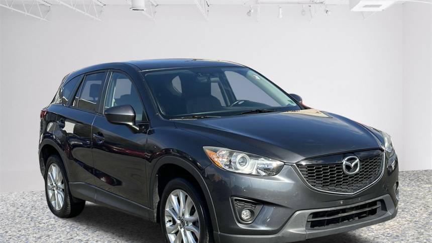 2014 Mazda CX-5 Grand Touring — SUV — 100,675 mi — Fairfax, VA