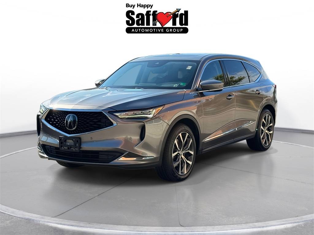2022 Acura MDX Technology Package — SUV — 49,860 mi — Fairfax, VA