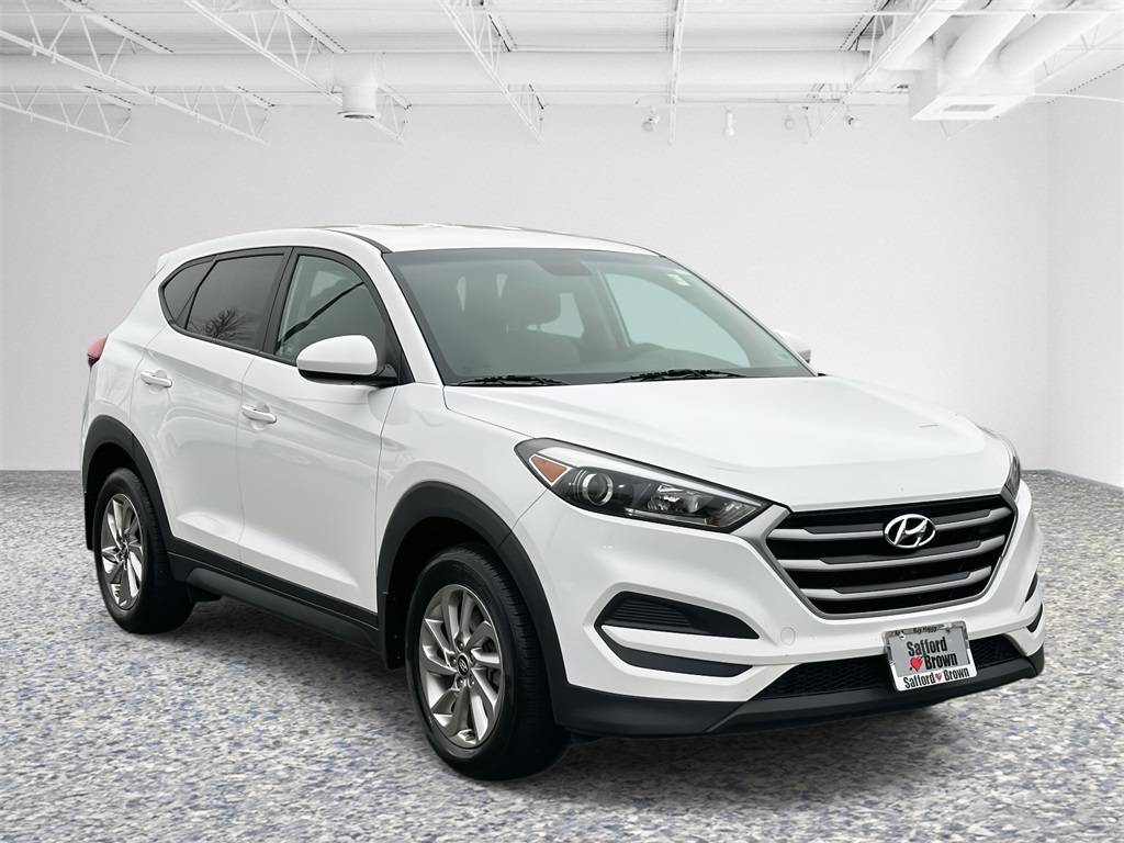 2018 Hyundai Tucson SE — SUV — 102,069 mi — Fairfax, VA