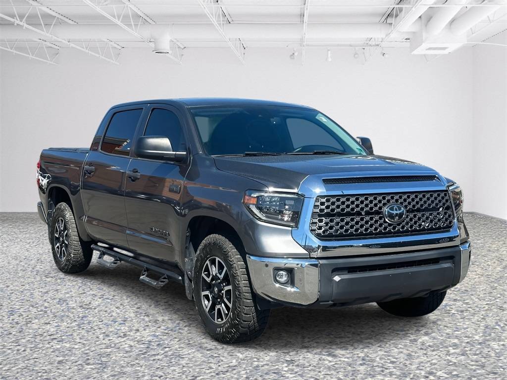 2020 Toyota Tundra SR5 — Pickup Truck — 82,338 mi — Fairfax, VA