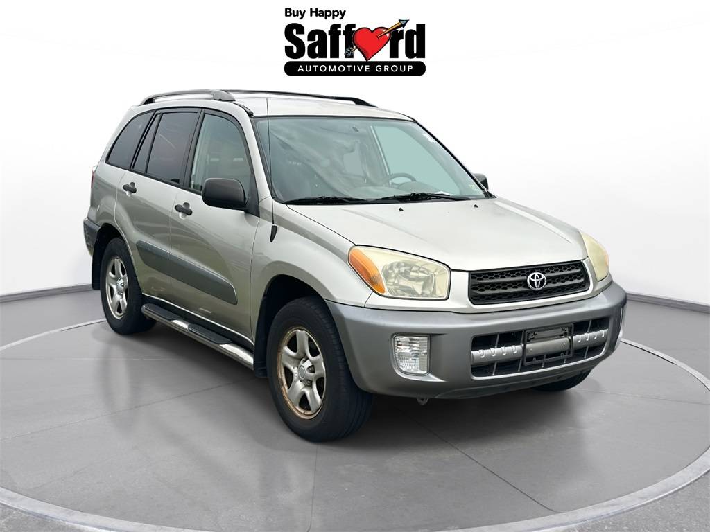 2002 Toyota RAV4 Base — SUV — 86,009 mi — Fairfax, VA