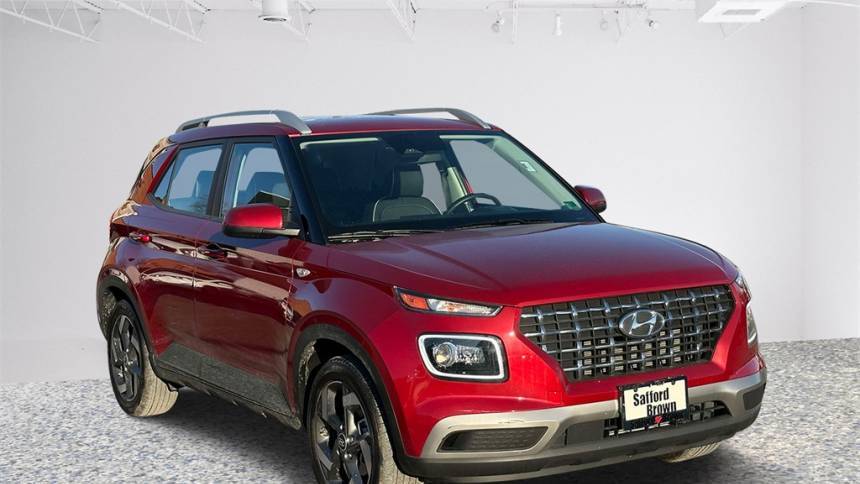 2023 Hyundai Venue Limited — SUV — 8,122 mi — Fairfax, VA