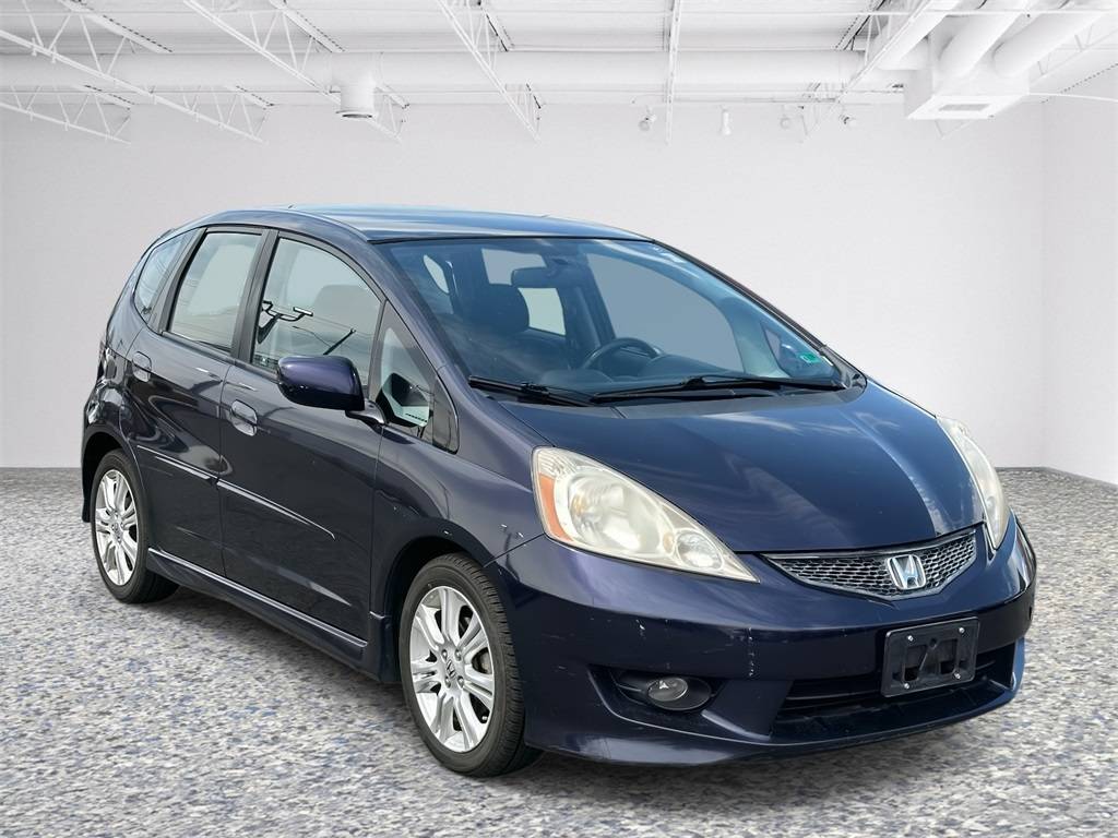 2010 Honda Fit Sport — Sedan — 131,687 mi — Fairfax, VA