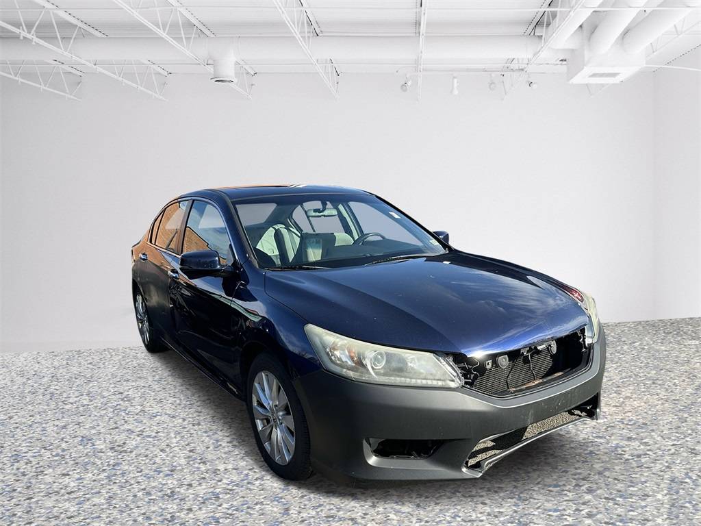 2014 Honda Accord EX — Sedan — 159,103 mi — Fairfax, VA