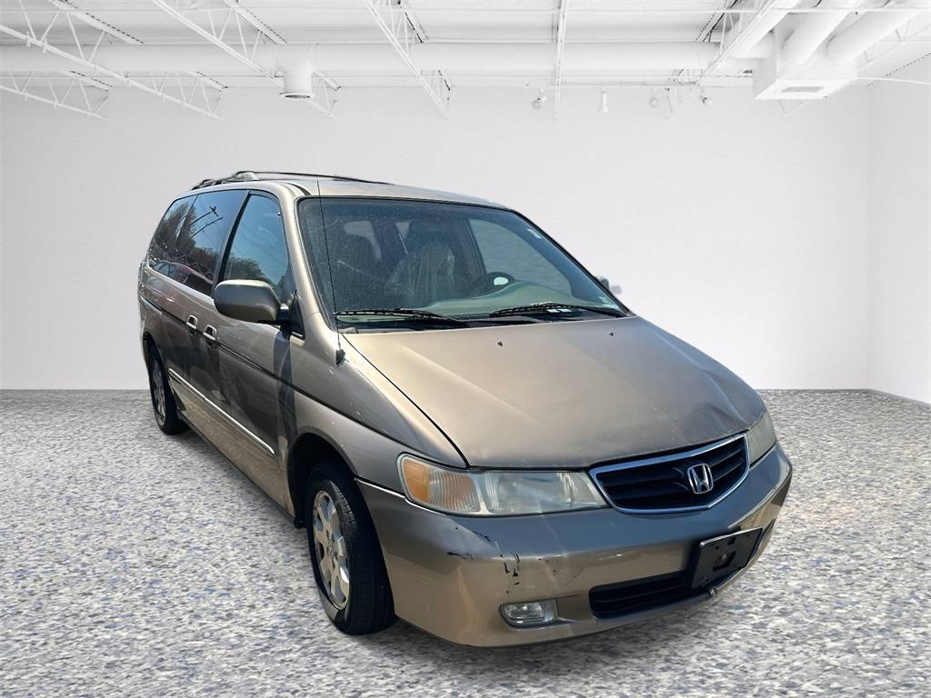 2003 Honda Odyssey EX-L — Minivan — 216,220 mi — Fairfax, VA