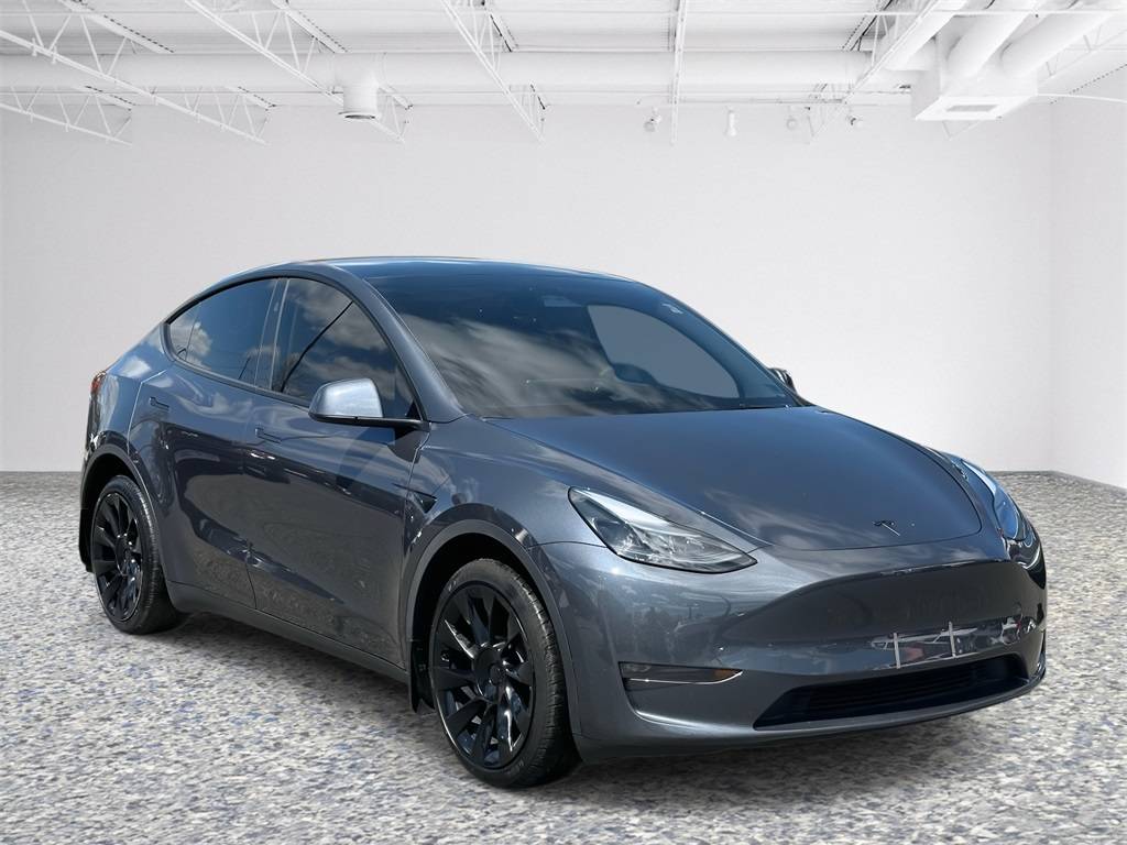 2023 Tesla Model Y Long Range — SUV — 39,940 mi — Fairfax, VA
