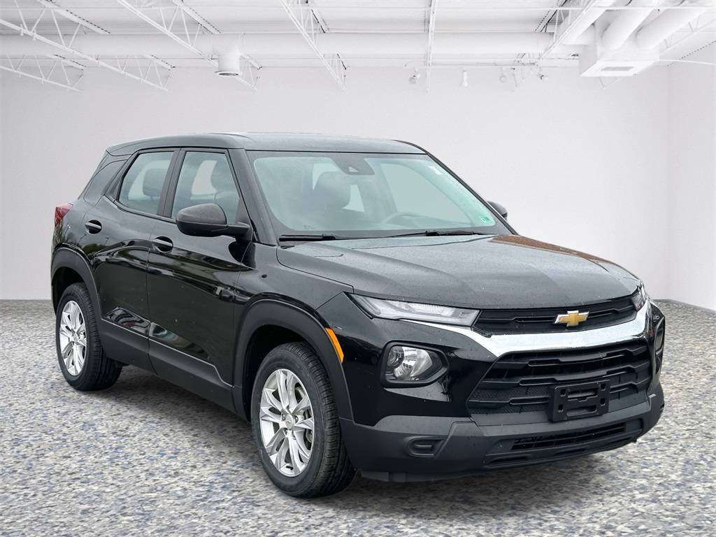 2022 Chevrolet Trailblazer LS — SUV — 53,352 mi — Fairfax, VA