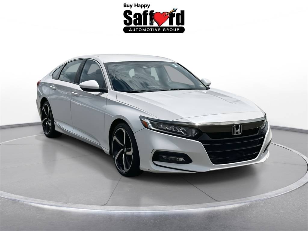 2020 Honda Accord Sport — Sedan — 109,296 mi — Fairfax, VA