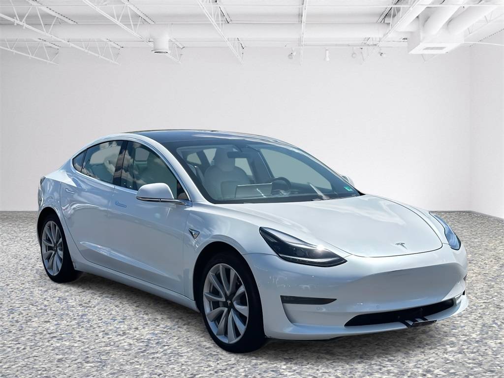 2018 Tesla Model 3 Long Range — Sedan — 76,448 mi — Fairfax, VA