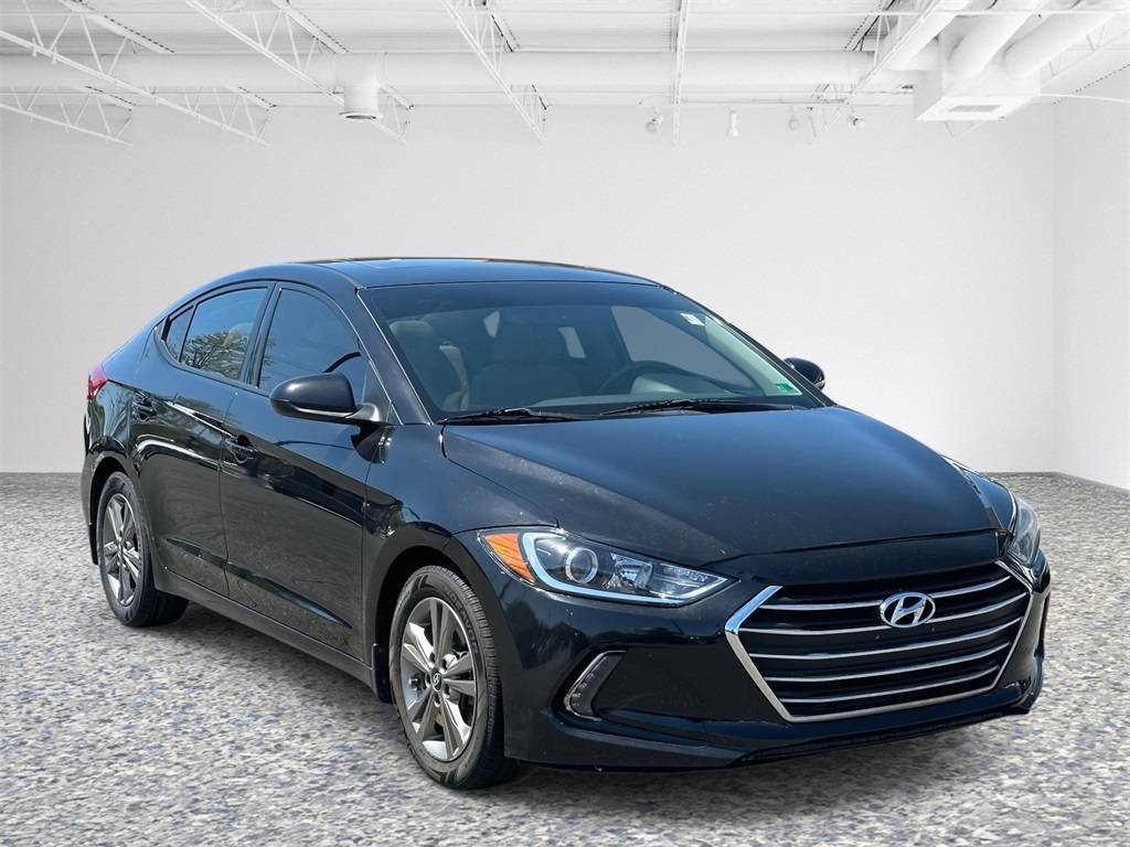 2018 Hyundai Elantra Value Edition — Sedan — 78,837 mi — Fairfax, VA