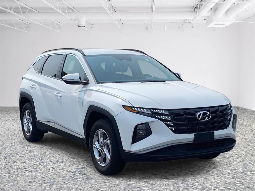 2023 Hyundai Tucson SEL — SUV — 26,621 mi — Fairfax, VA