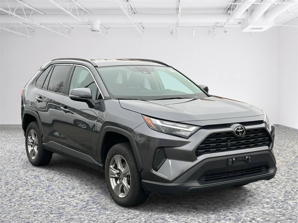 2024 Toyota RAV4 XLE — SUV — 24,122 mi — Fairfax, VA