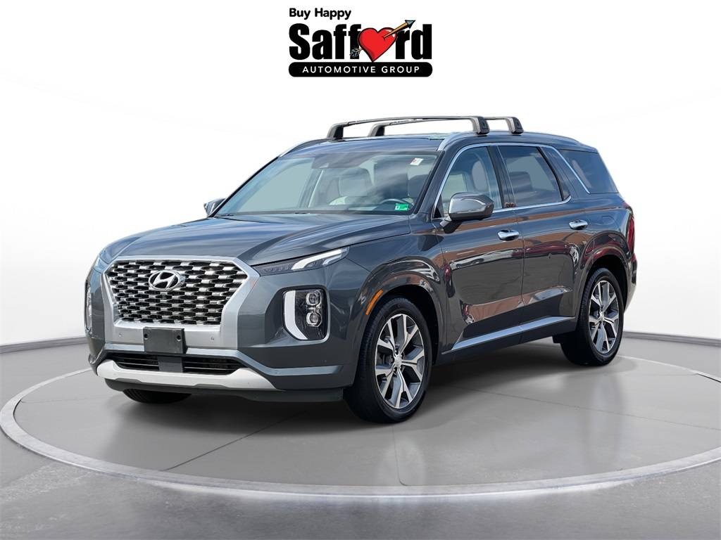 2021 Hyundai Palisade Limited — SUV — 95,835 mi — Fairfax, VA