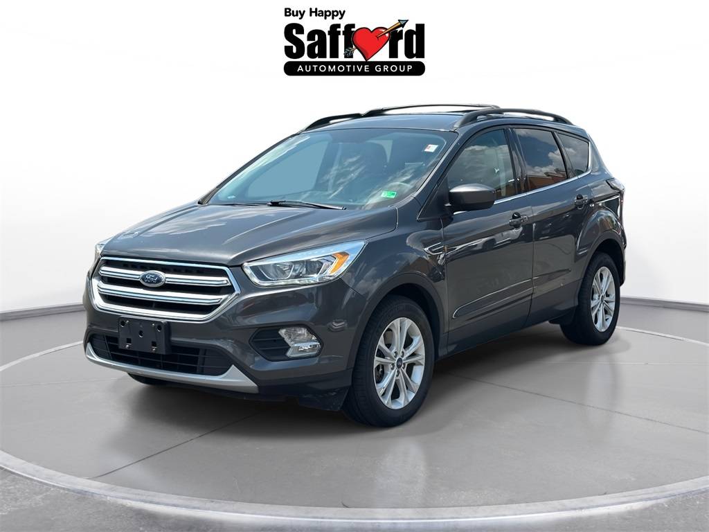 2017 Ford Escape SE — SUV — 73,472 mi — Fairfax, VA
