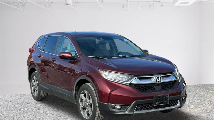 2019 Honda CR-V EX-L — SUV — 28,224 mi — Fairfax, VA