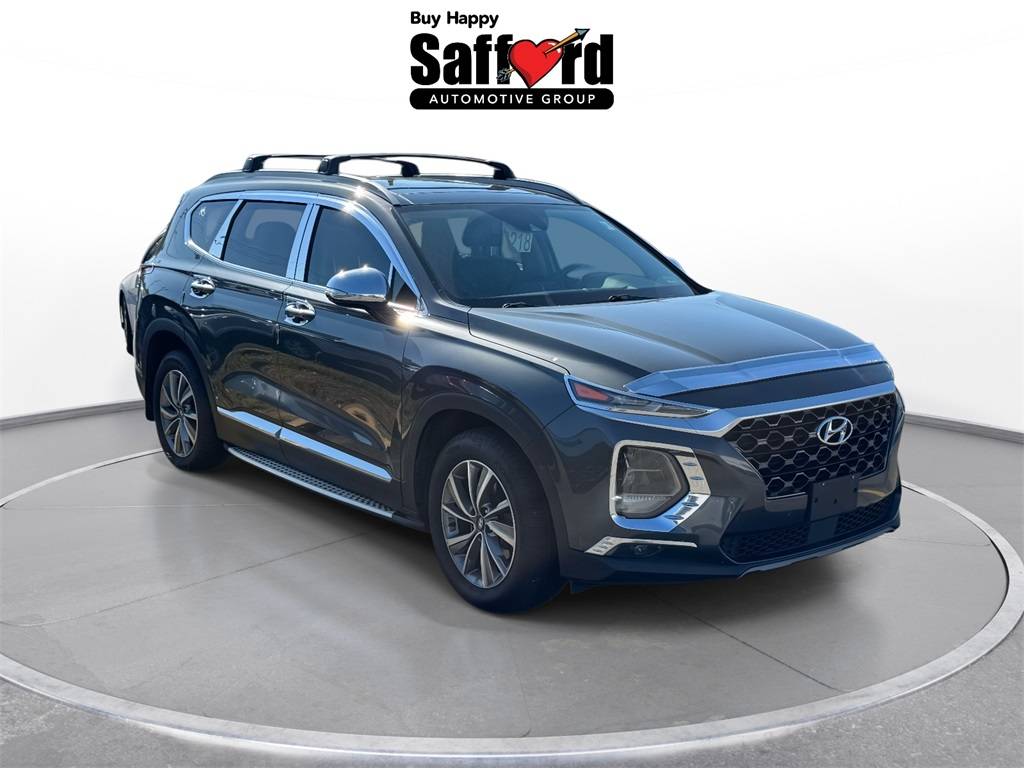 2020 Hyundai Santa Fe SEL — SUV — 157,120 mi — Fairfax, VA