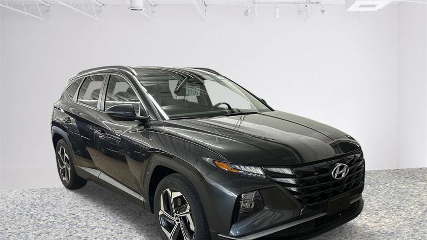 2022 Hyundai Tucson SEL — SUV — 27,968 mi — Fairfax, VA