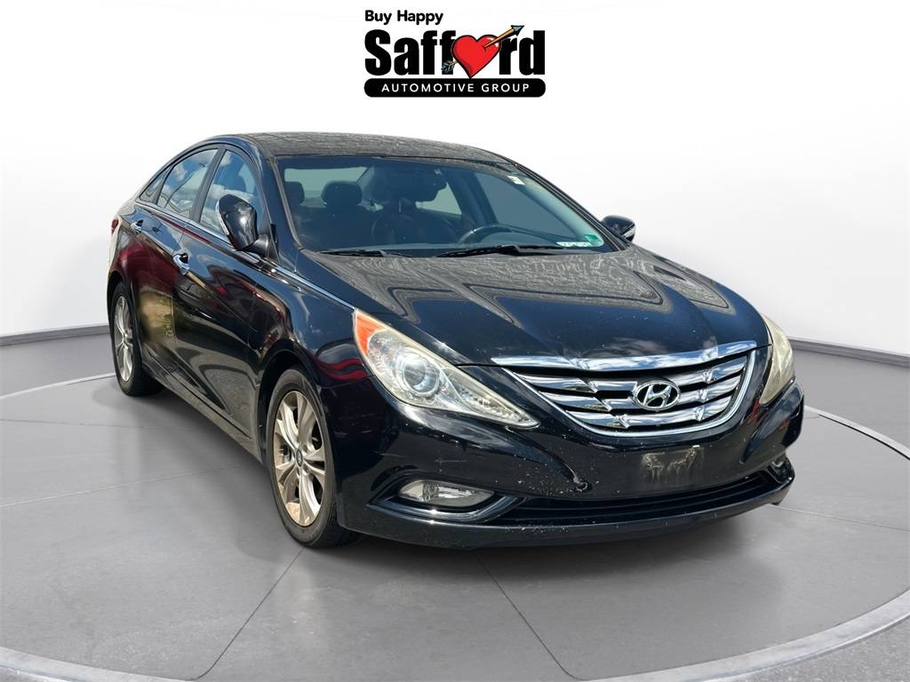 2011 Hyundai Sonata Limited — Sedan — 90,112 mi — Fairfax, VA