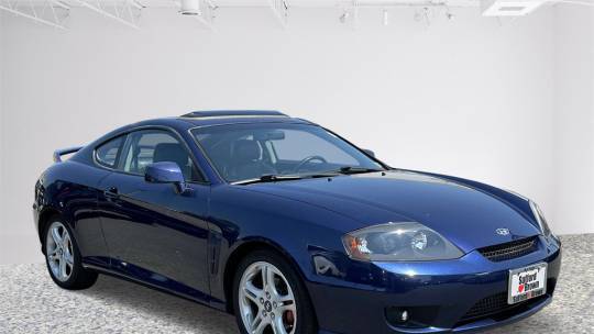 Used Hyundai Tiburon for Sale Near Me - TrueCar