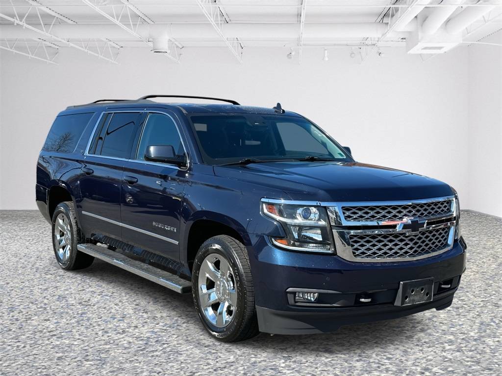 2017 Chevrolet Suburban LT — SUV — 137,456 mi — Fairfax, VA