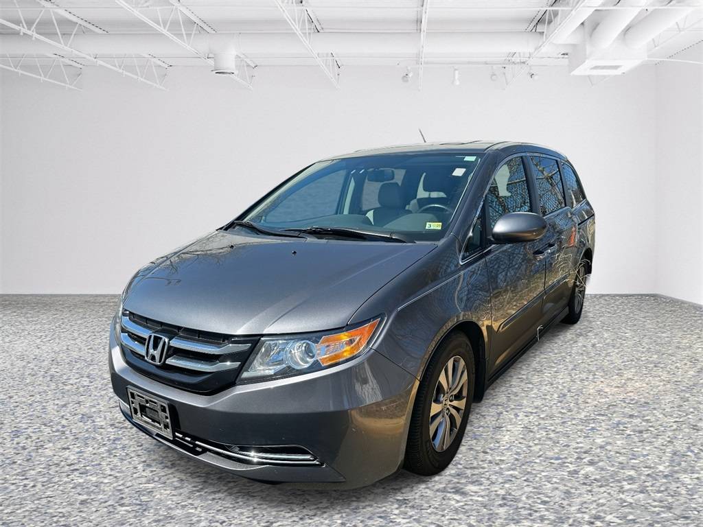 2014 Honda Odyssey EX-L — Minivan — 53,164 mi — Fairfax, VA