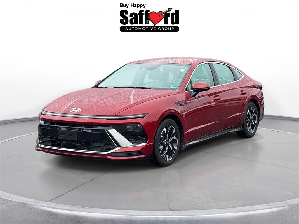 2024 Hyundai Sonata SEL — Sedan — 8,829 mi — Fairfax, VA