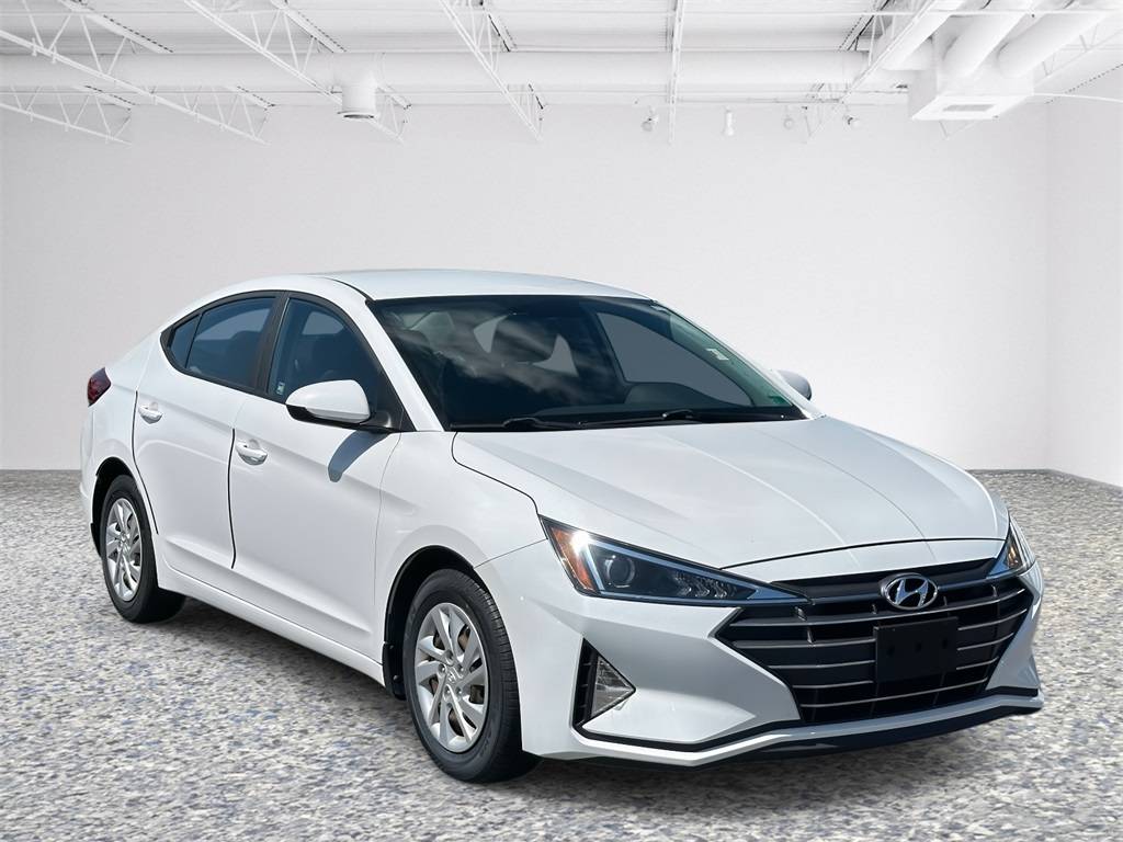 2019 Hyundai Elantra SE — Sedan — 38,352 mi — Fairfax, VA