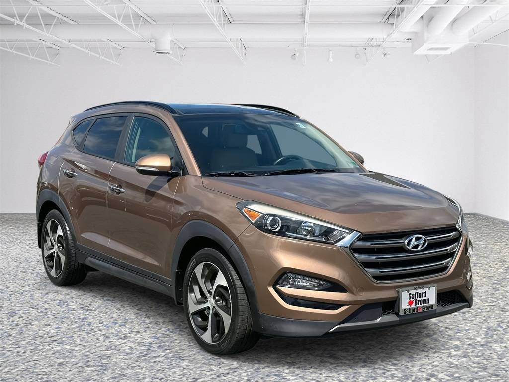 2016 Hyundai Tucson Limited — SUV — 85,322 mi — Fairfax, VA