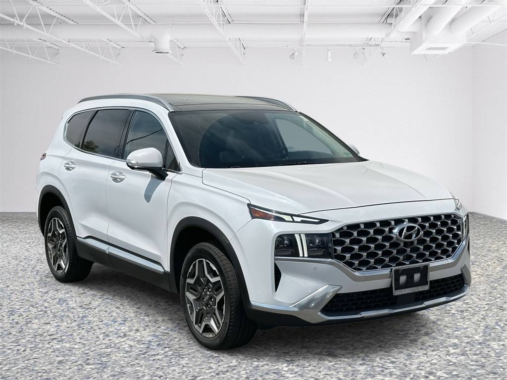2021 Hyundai Santa Fe Limited — SUV — 50,775 mi — Fairfax, VA