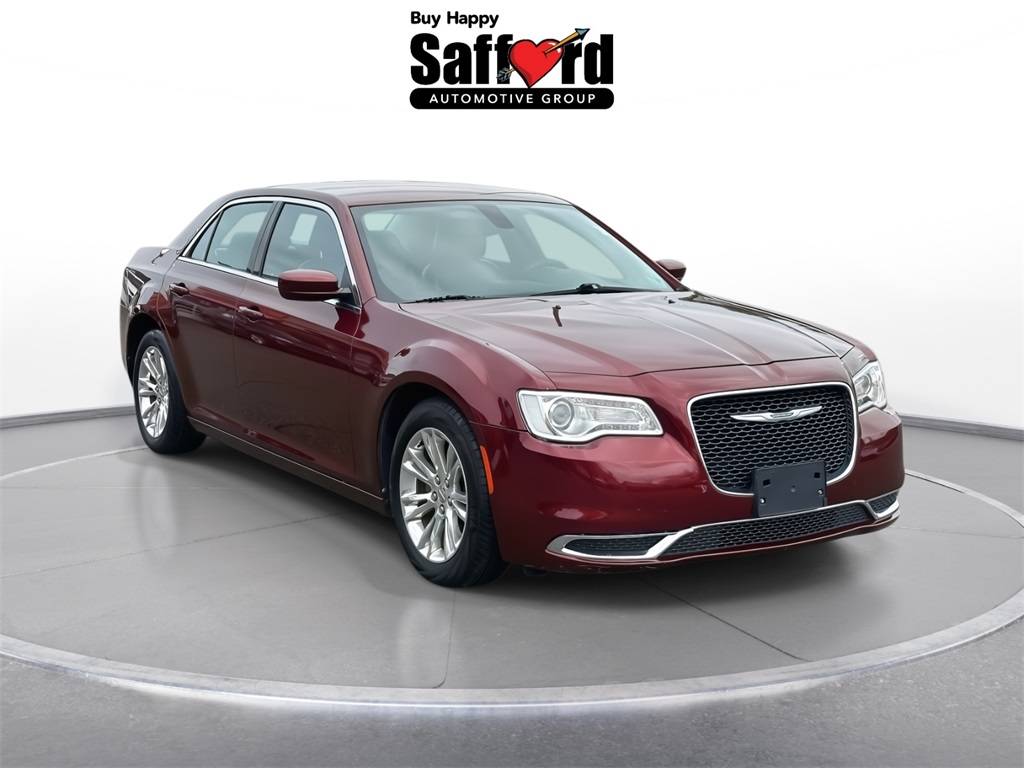 2019 Chrysler 300 Touring L — Sedan — 80,262 mi — Fairfax, VA