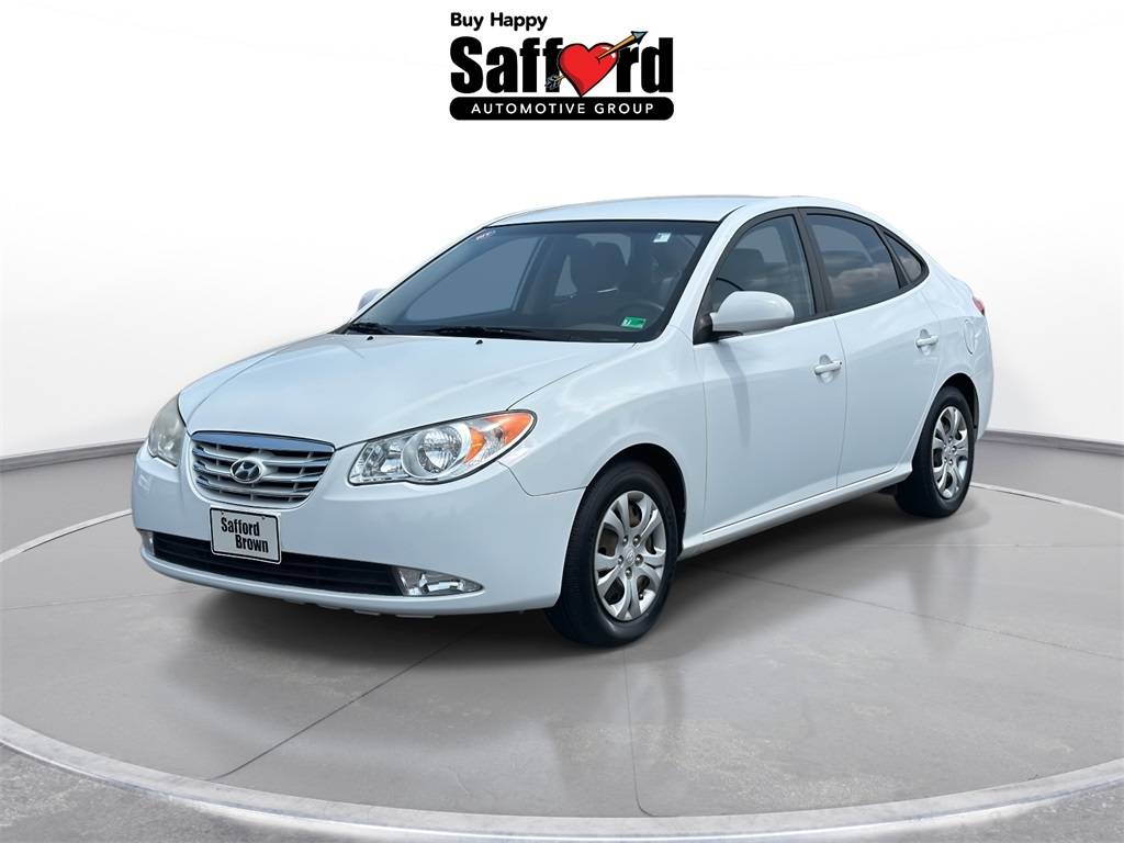 2010 Hyundai Elantra GLS — Sedan — 68,423 mi — Fairfax, VA