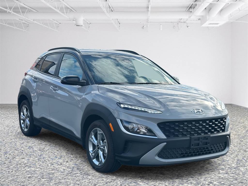 2023 Hyundai Kona SEL — SUV — 7,756 mi — Fairfax, VA