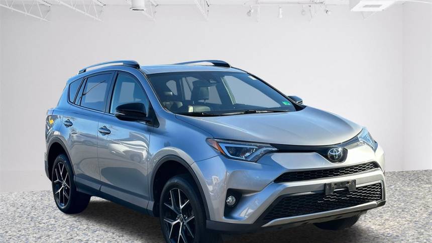 2018 Toyota RAV4 SE — SUV — 69,742 mi — Fairfax, VA