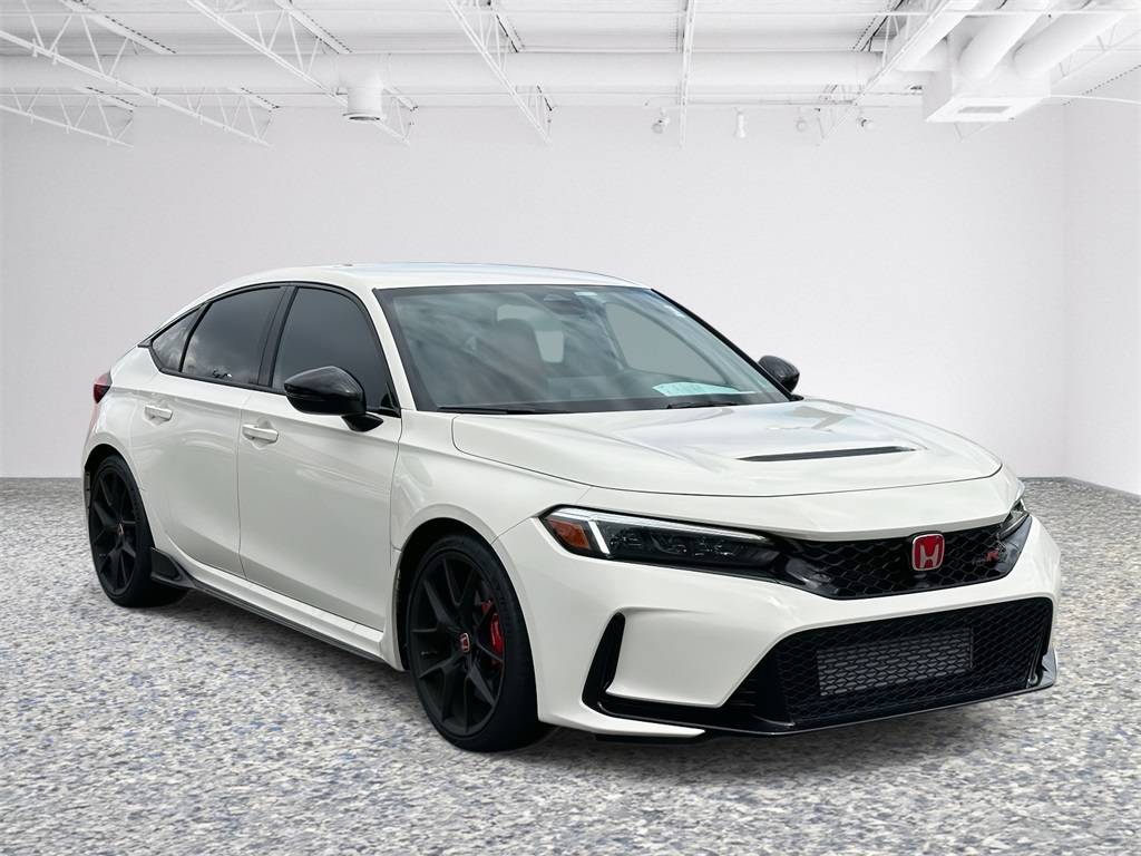 2025 Honda Civic Type R — Hatchback — 1,200 mi — Fairfax, VA