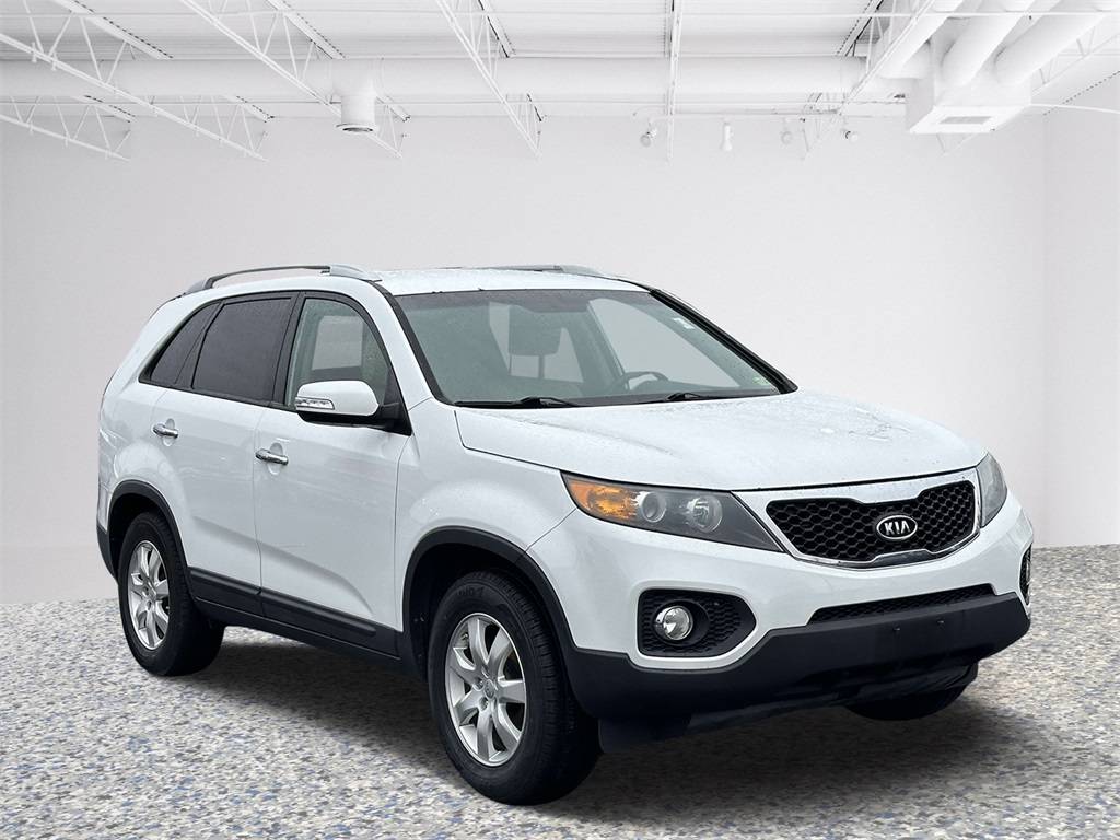2013 Kia Sorento LX — SUV — 117,443 mi — Fairfax, VA