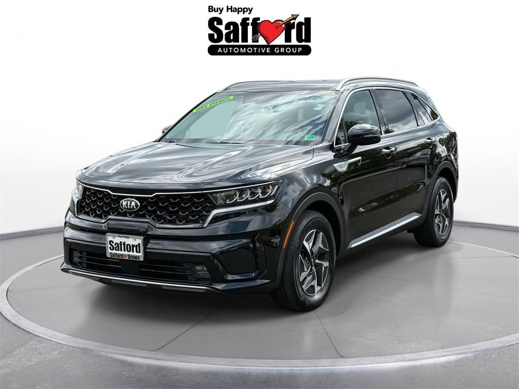 2021 Kia Sorento Hybrid EX — SUV — 27,466 mi — Fairfax, VA