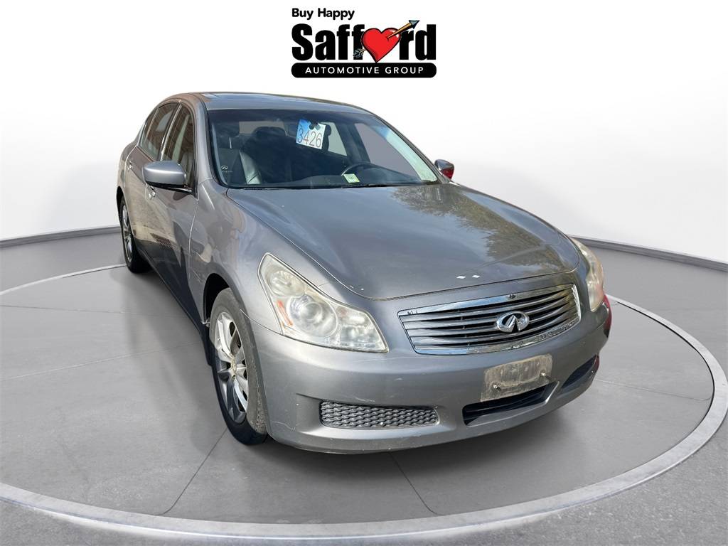 2009 INFINITI G G37x — Sedan — 132,398 mi — Fairfax, VA