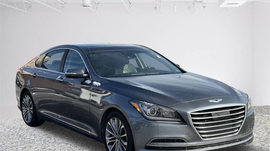 2015 Hyundai Genesis 3.8 — Sedan — 135,575 mi — Fairfax, VA