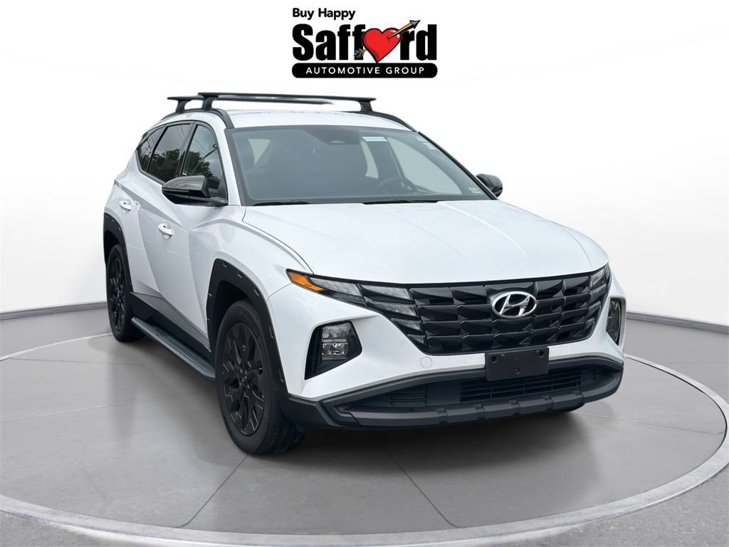 2024 Hyundai Tucson XRT — SUV — 14,014 mi — Fairfax, VA