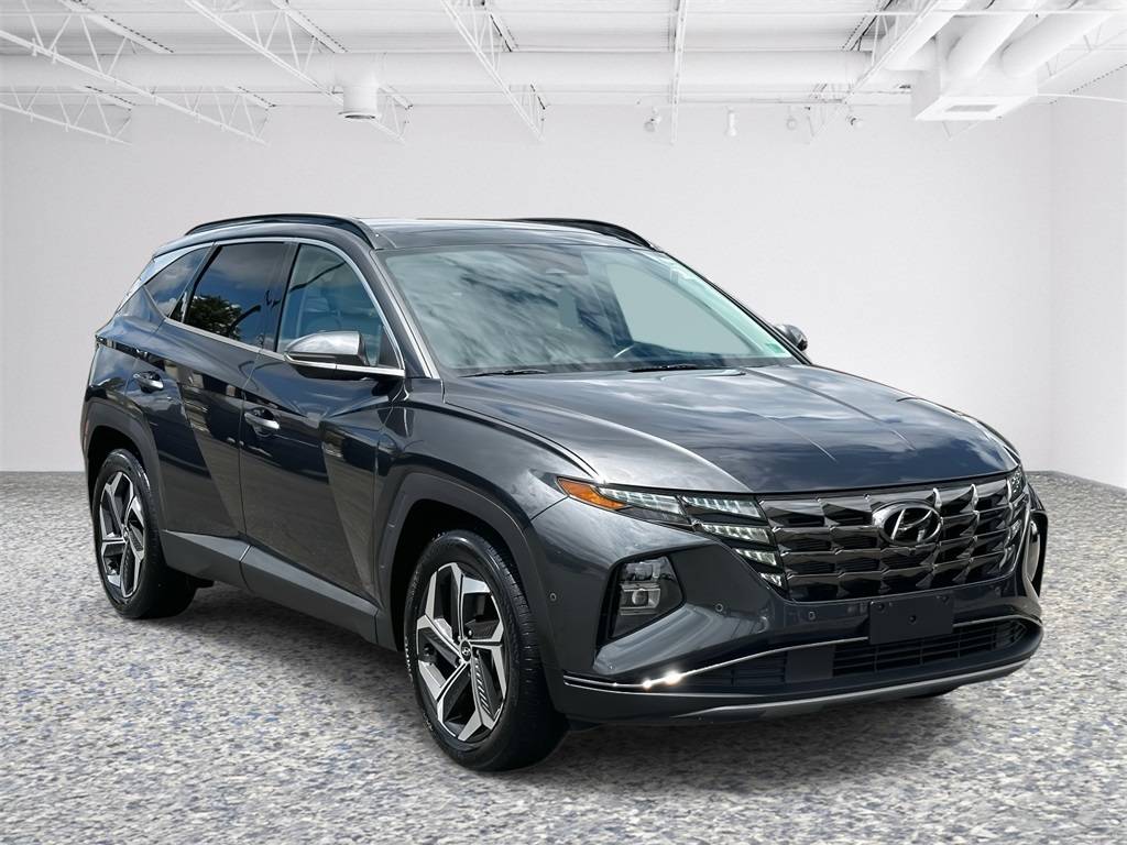 2022 Hyundai Tucson Limited — SUV — 18,759 mi — Fairfax, VA