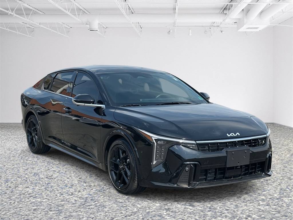 2025 Kia K4 GT-Line Turbo — Sedan — 2,733 mi — Fairfax, VA
