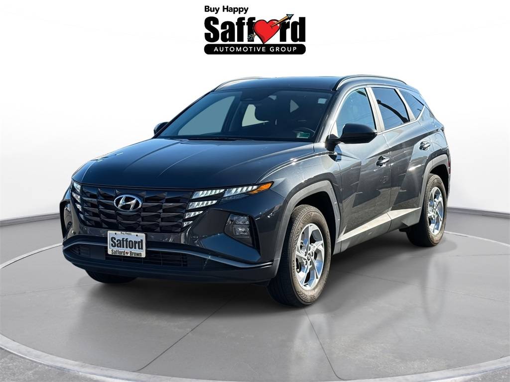 2024 Hyundai Tucson SEL — SUV — 20,997 mi — Fairfax, VA