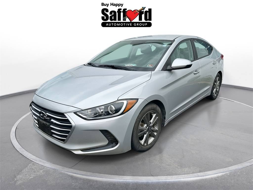 2017 Hyundai Elantra SE — Sedan — 19,634 mi — Fairfax, VA