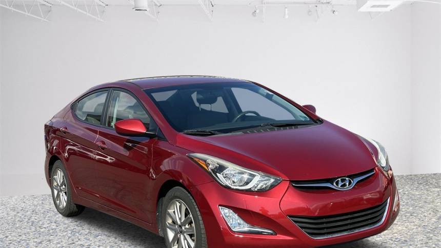 2015 Hyundai Elantra SE — Sedan — 89,098 mi — Fairfax, VA
