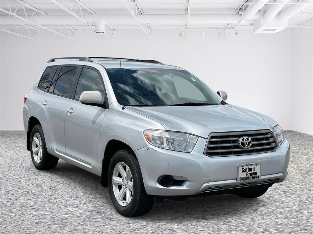 2010 Toyota Highlander Highlander V6 — SUV — 141,184 mi — Fairfax, VA