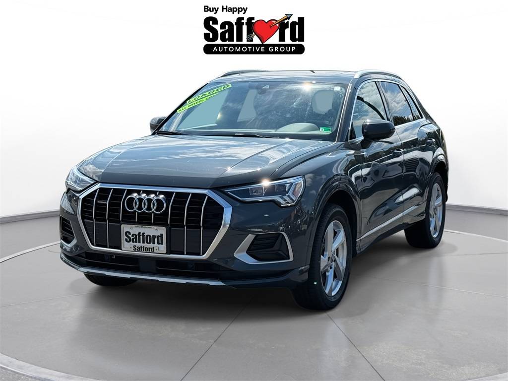 2020 Audi Q3 Premium Plus — SUV — 68,745 mi — Fairfax, VA