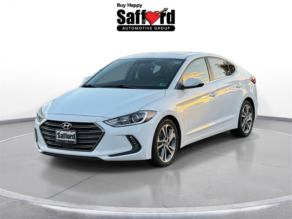 2018 Hyundai Elantra Limited — Sedan — 135,564 mi — Fairfax, VA