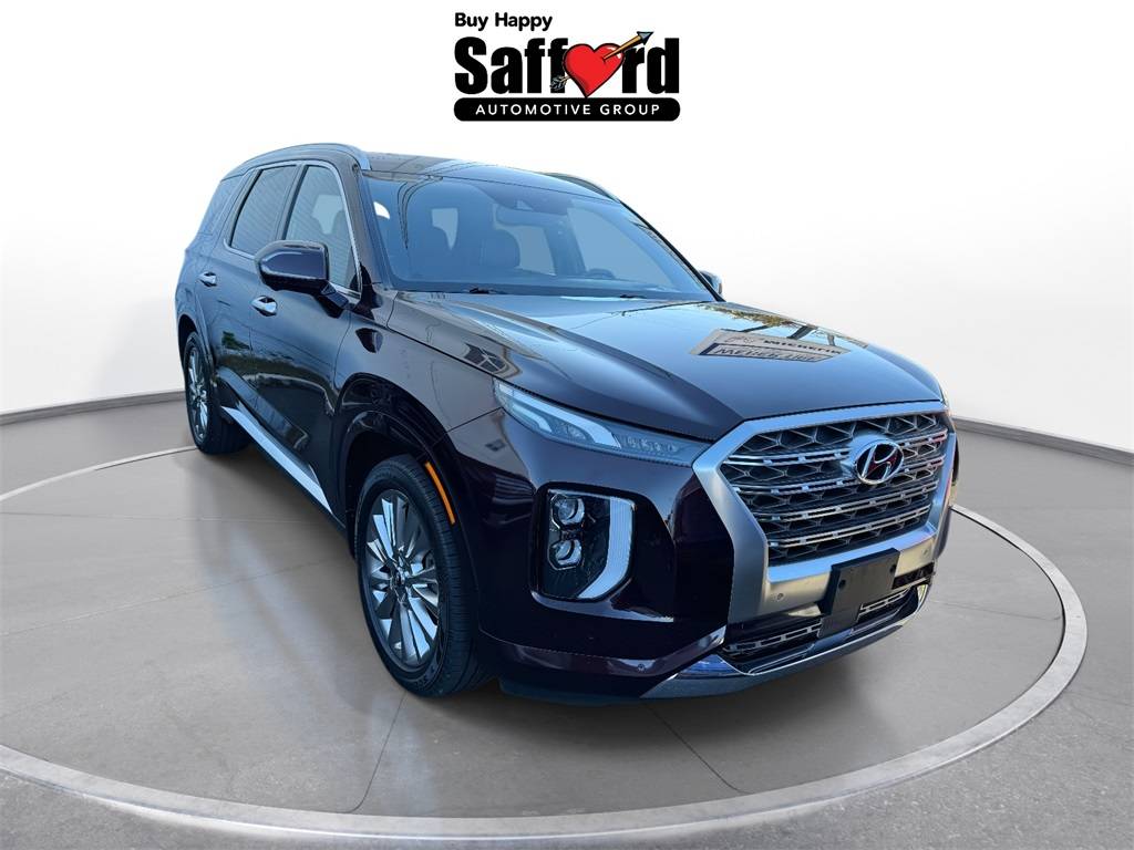 2020 Hyundai Palisade Limited — SUV — 73,662 mi — Fairfax, VA