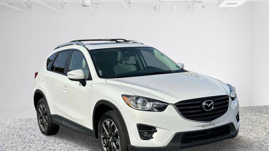 2016 Mazda CX-5 Grand Touring — SUV — 49,444 mi — Fairfax, VA